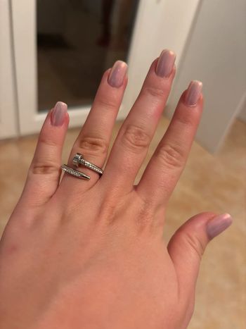 Bague femme