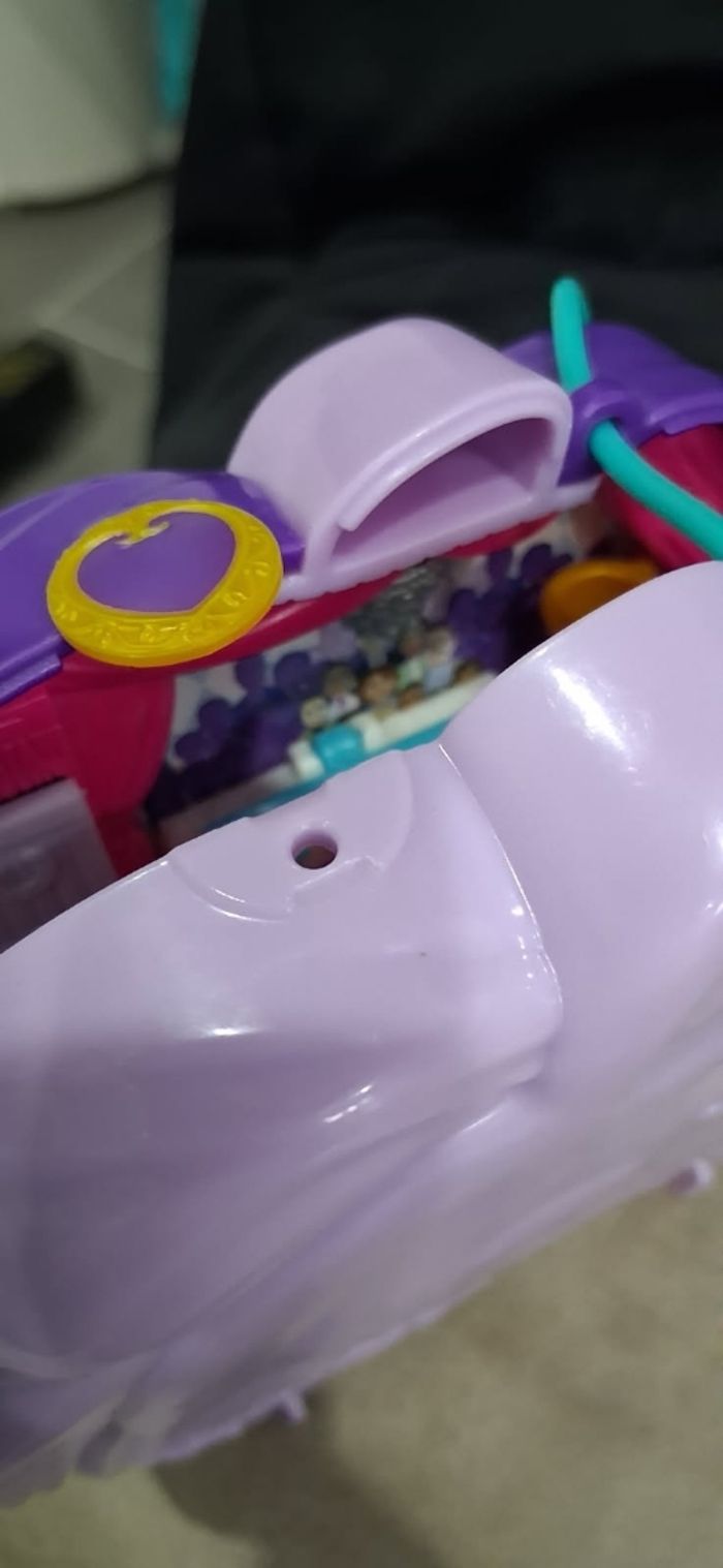 Polly Pocket cheval - photo numéro 4