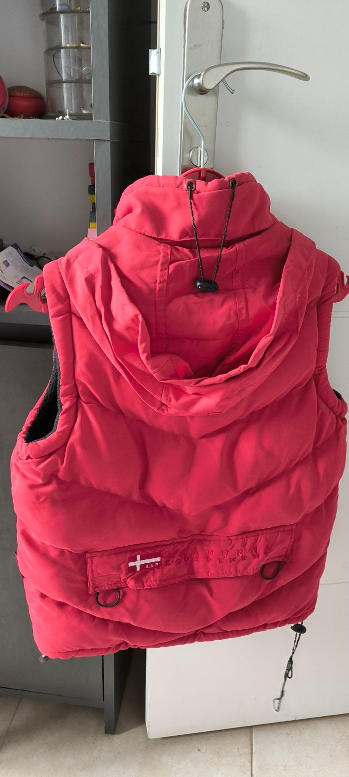 Gilet doudoune - photo numéro 3