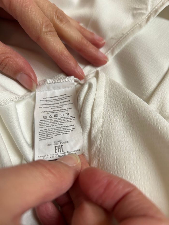 Chemise longue - photo numéro 4