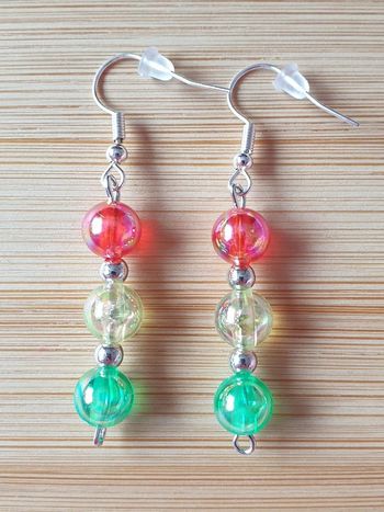 Boucles d'oreilles 463