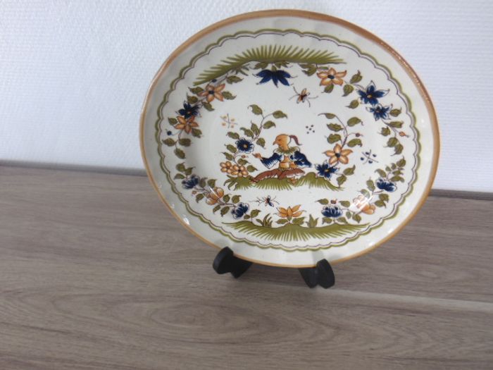 assiette decorarative