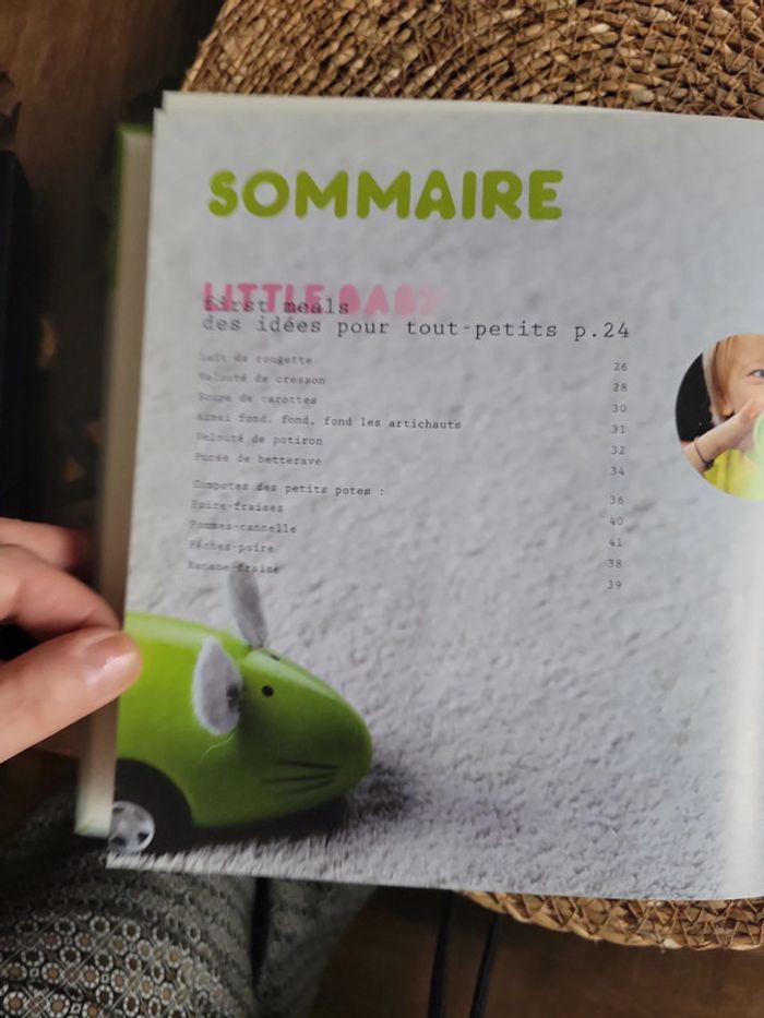 Babycook. 85 recettes de papa chef. - photo numéro 7