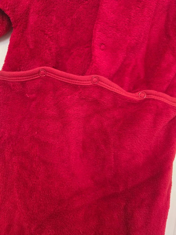 Pyjama 1 pièce Père Noël - photo numéro 4