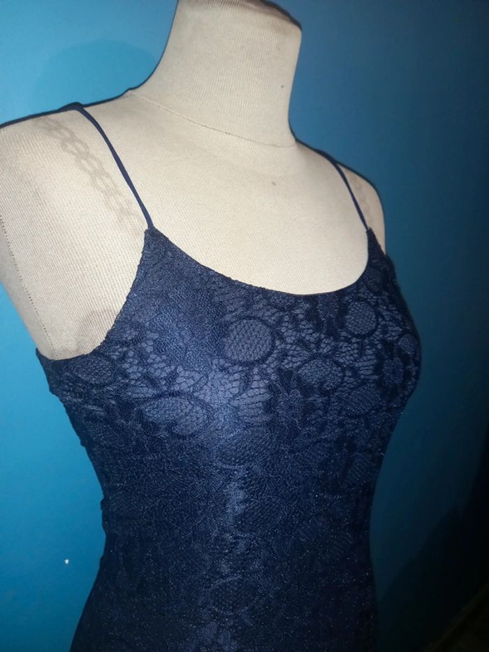 Robe sexy marine - photo numéro 3