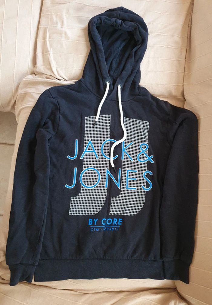 Sweat à capuche Jack & Jones