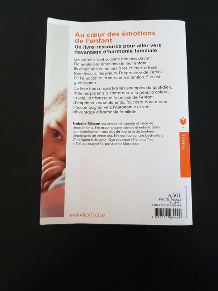 Au cœur des émotions de l'enfant - photo numéro 2