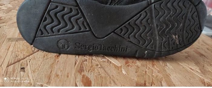 Chaussure montante Sergio Tacchini - photo numéro 3