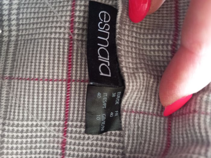 Jupe longueur 36 cm. - photo numéro 4