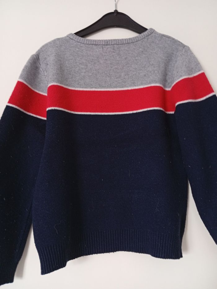 Pull garçon - photo numéro 3