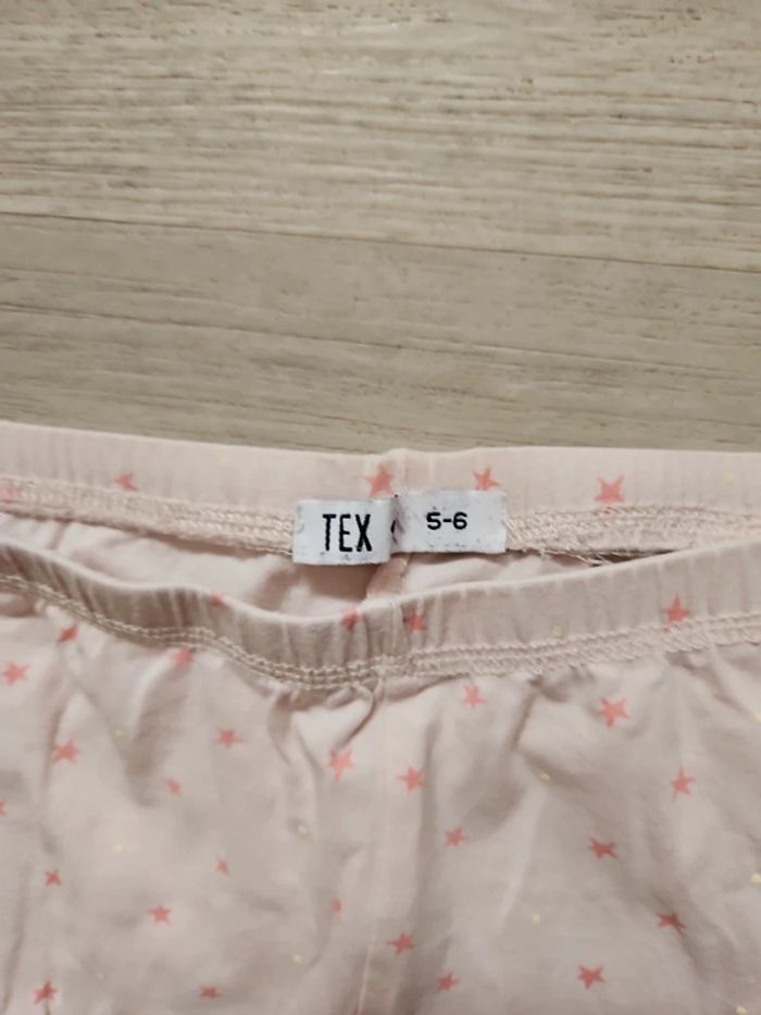 Leeging tex 5/6 ans - photo numéro 2