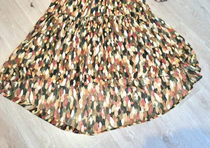 Robe longue légère Taille S/M - photo numéro 7