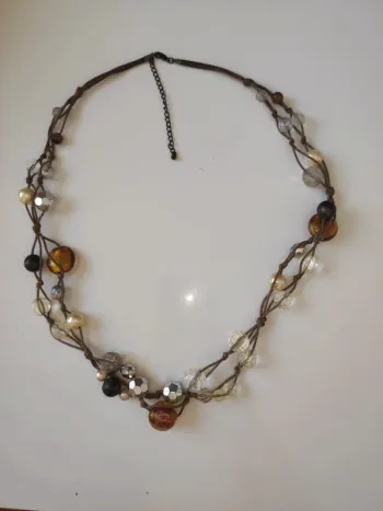 Collier réglable