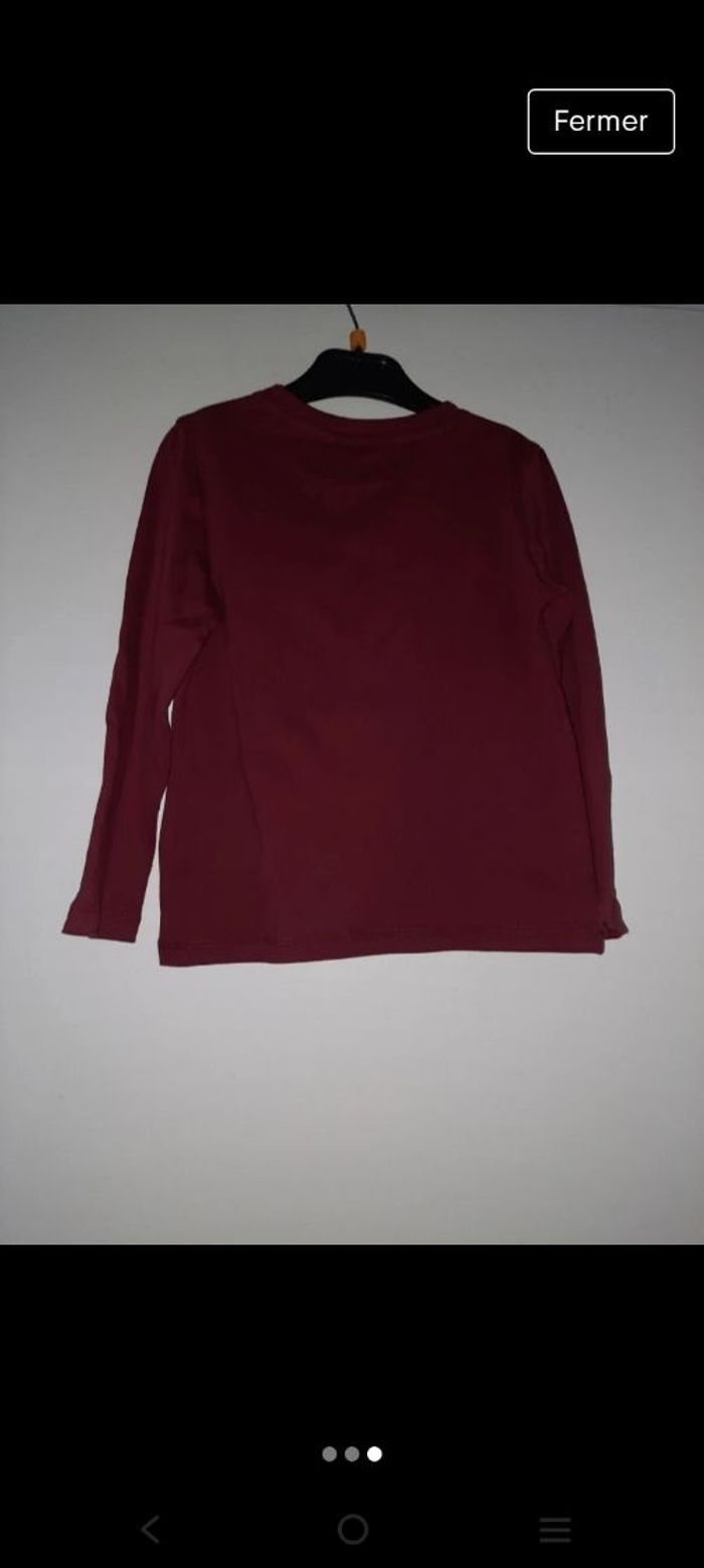 Tee shirt Harry Potter taille 4 ans - photo numéro 4