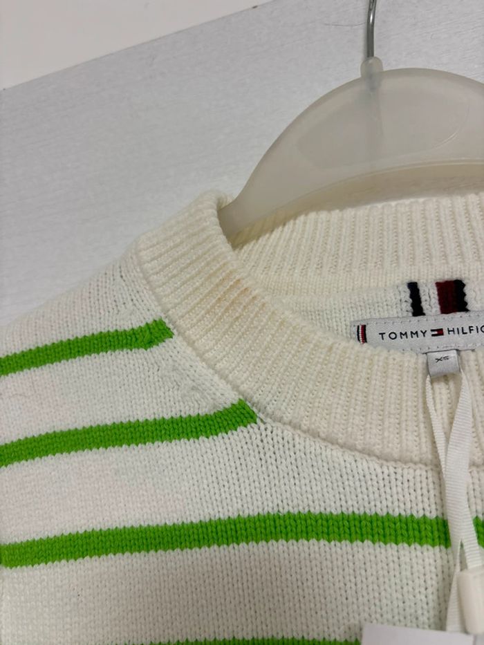 Pull pour femme Tommy Hilfiger taille XS 149€ - photo numéro 3