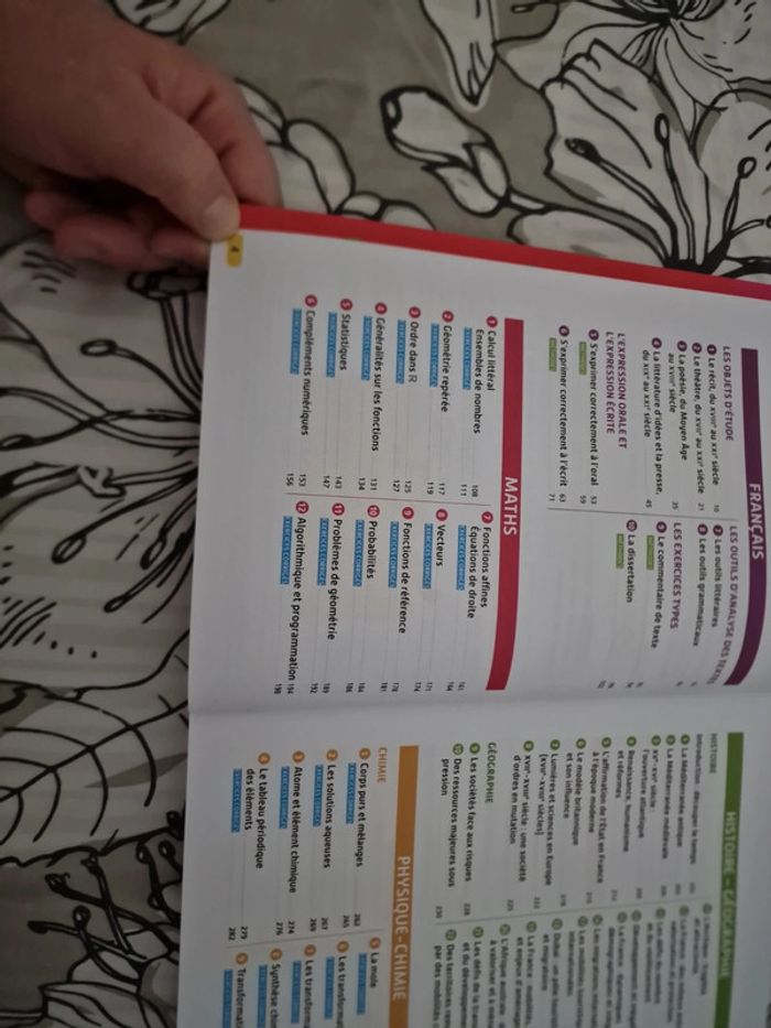 Toute la seconde pour comprendre - photo numéro 7