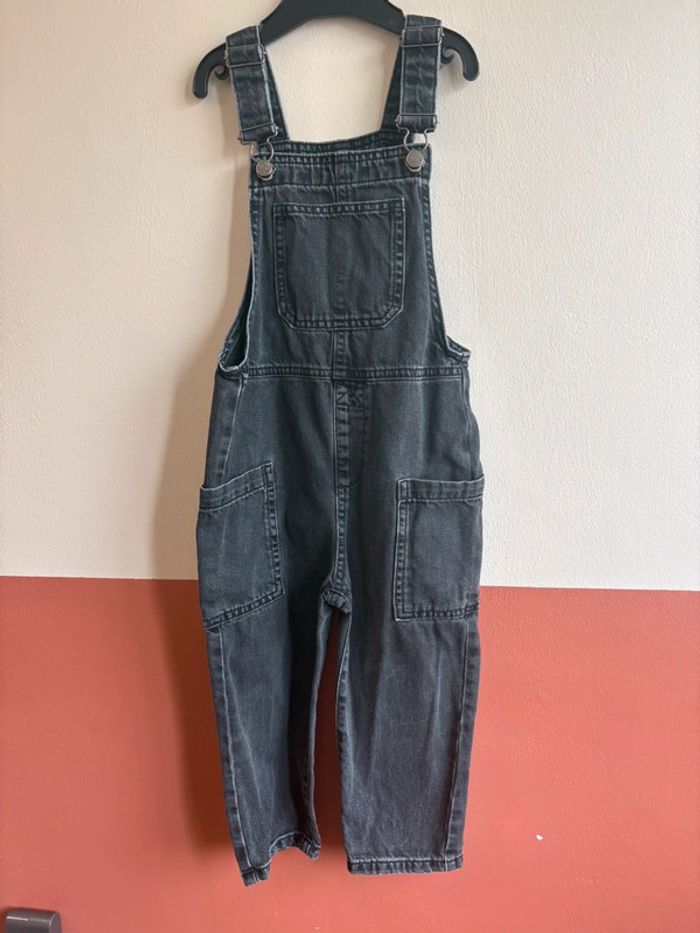 Salopette en jean Garçon Zara