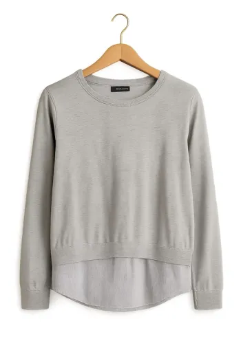 Pull doux et chic In Extenso – Taille 40