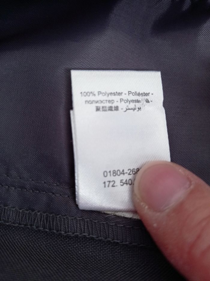 PANTALON Femme CHARMANCE Gris. NEUF. - photo numéro 7