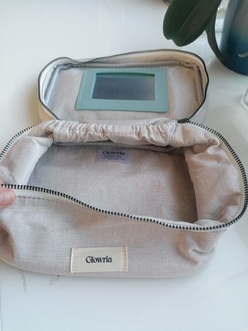 Vanity trousse à toilette Glowria