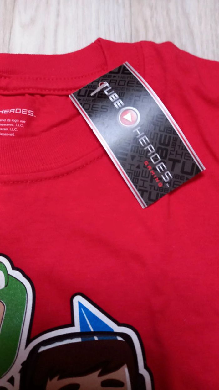 Tee-shirt neuf - photo numéro 3