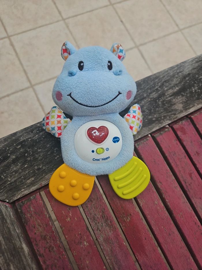 Hippopotame vtech