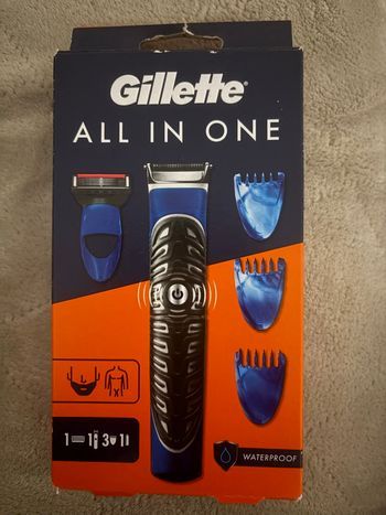 Tondeuse électrique Gillette All In One Neuf Scellé 