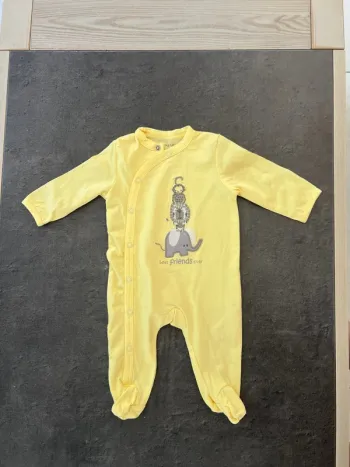 Pyjama coton