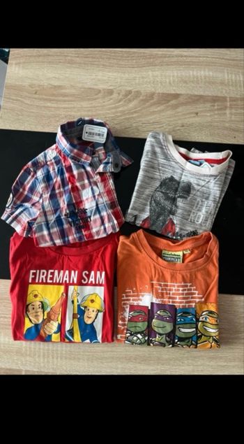 Lot t-shirt