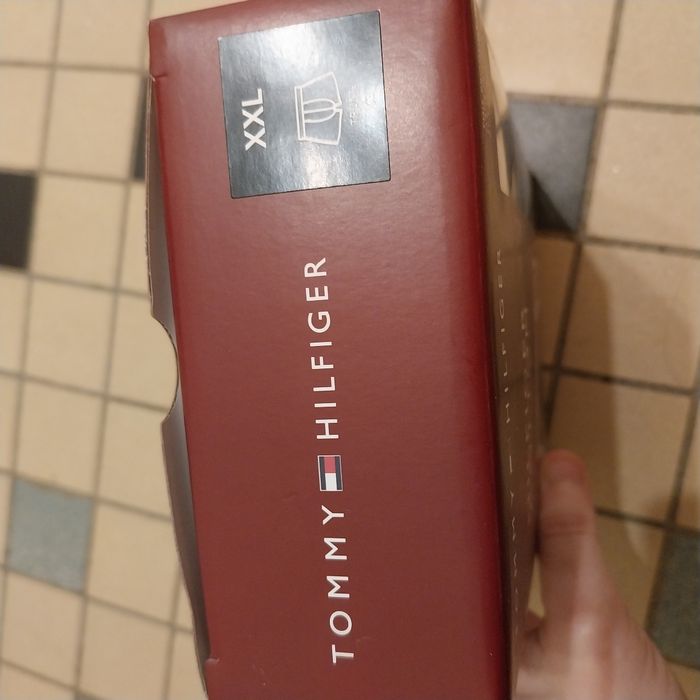 Lot de 3 caleçons neufs tommy hilfiger Taille 2Xl - photo numéro 2