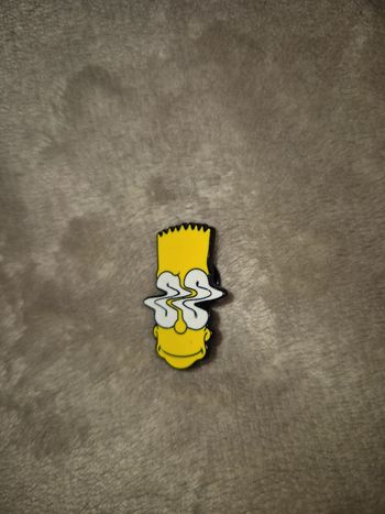 Broche the simpsons