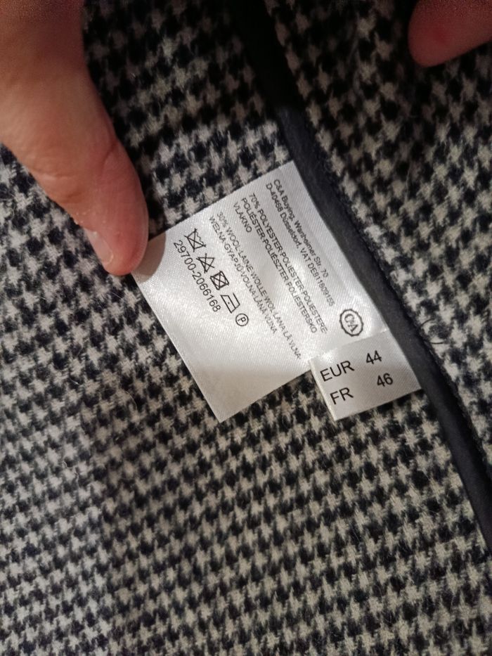 Manteau long (taille 46) - photo numéro 4