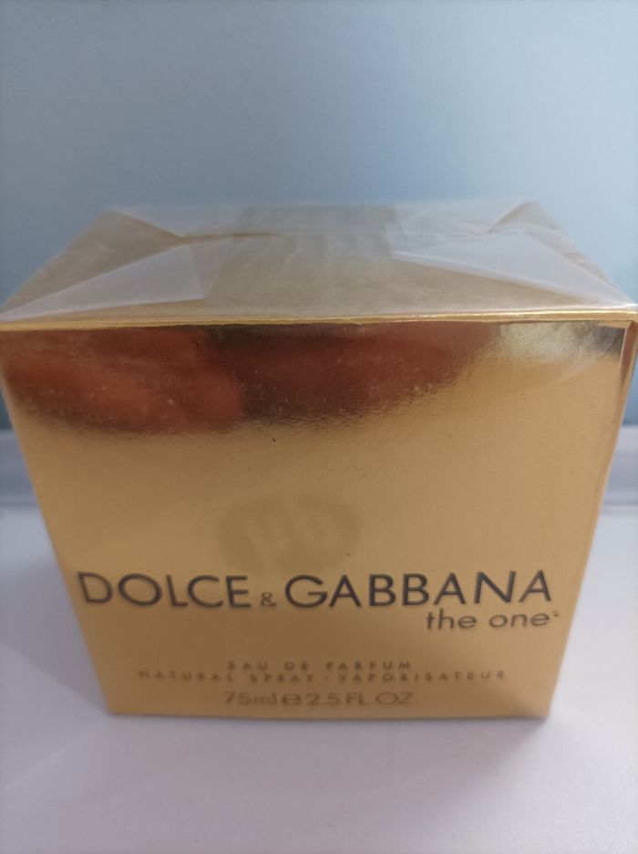 Parfum femme dolce & gabanna the one