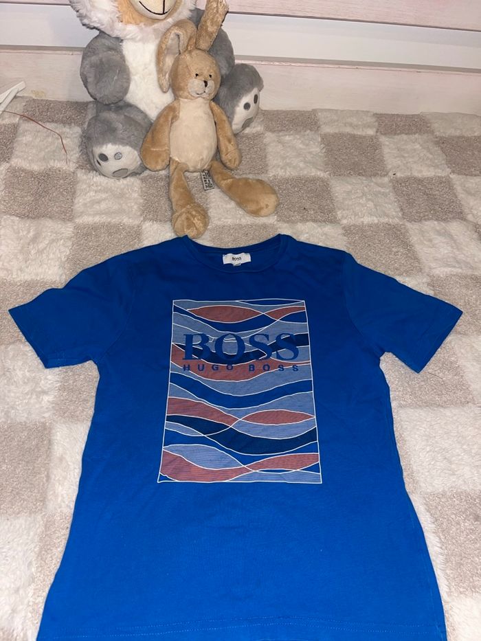 T-shirt de marque Hugo Boss - photo numéro 3