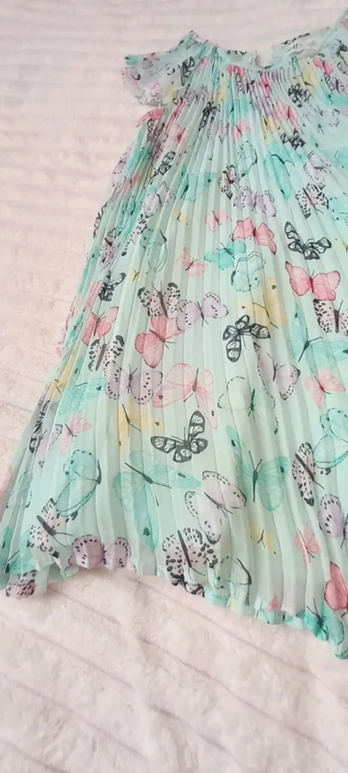 Robe H&M 128 cm - photo numéro 9