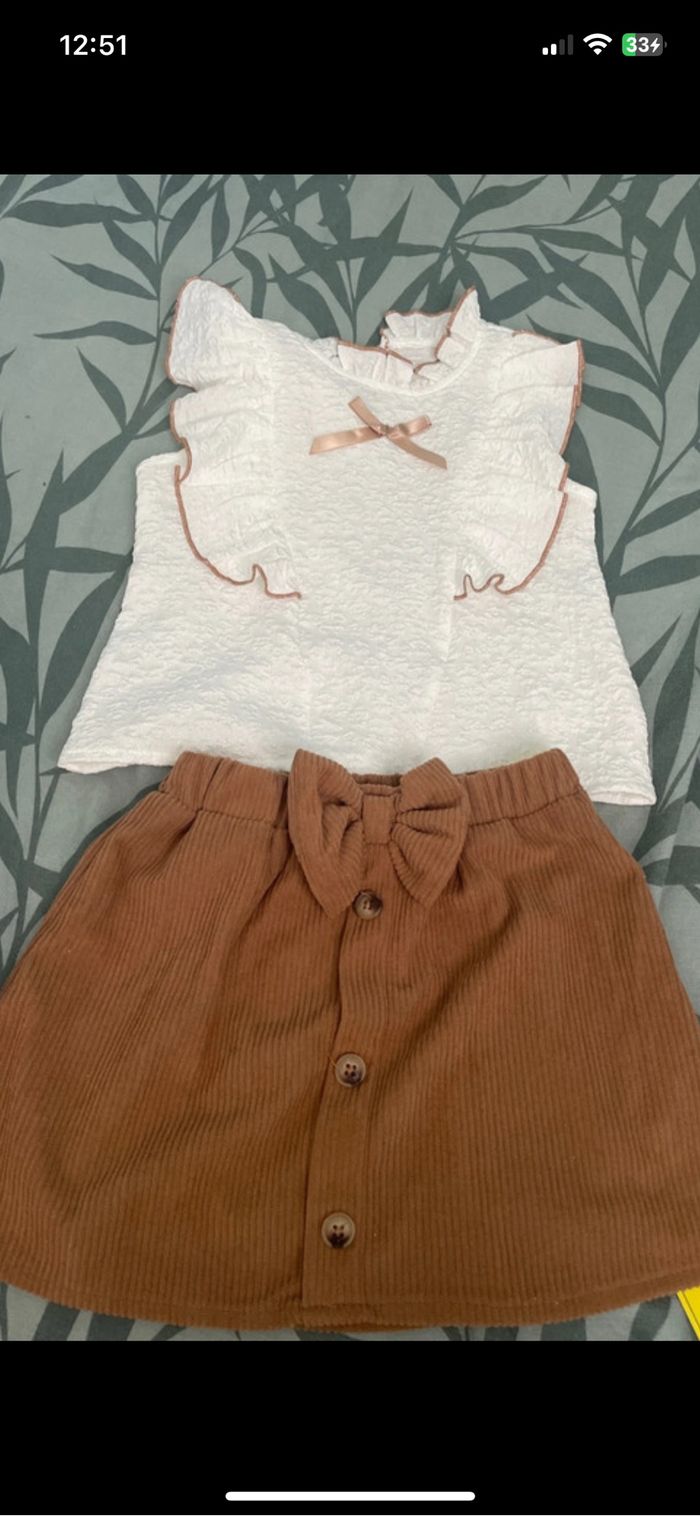 Ensemble enfant