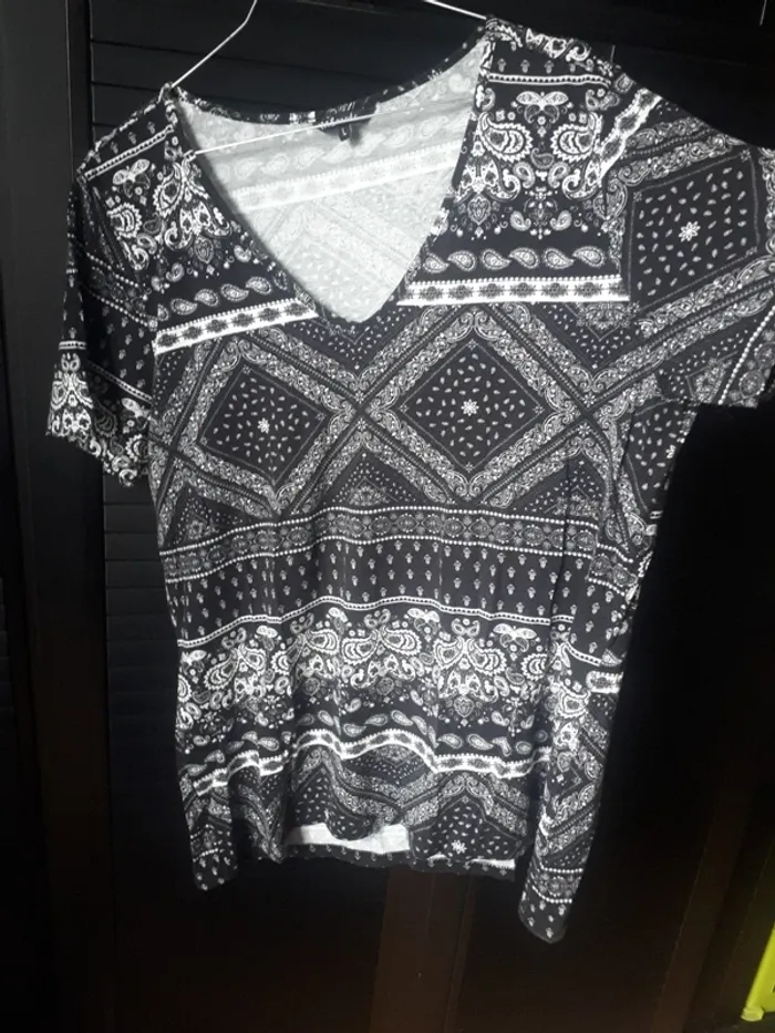 T-shirt M&S mode