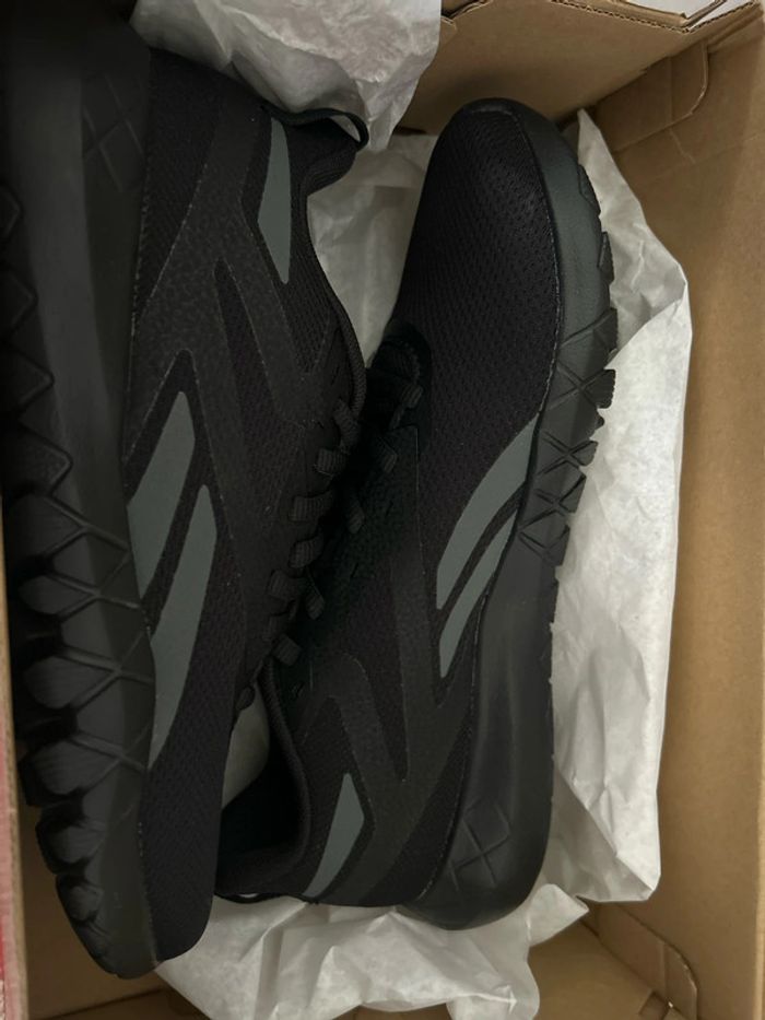 Baskets Reebook flexagon force 4 black mono 36.5 - photo numéro 7