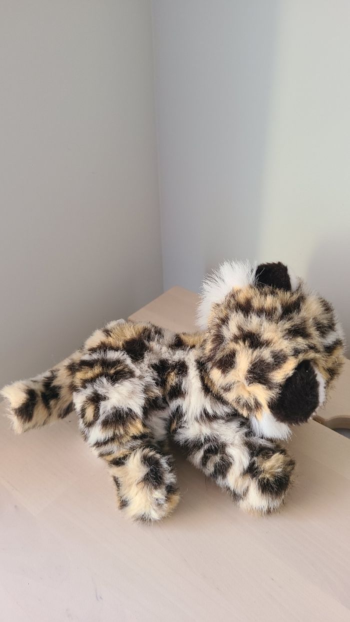 Doudou jaguar - photo numéro 5