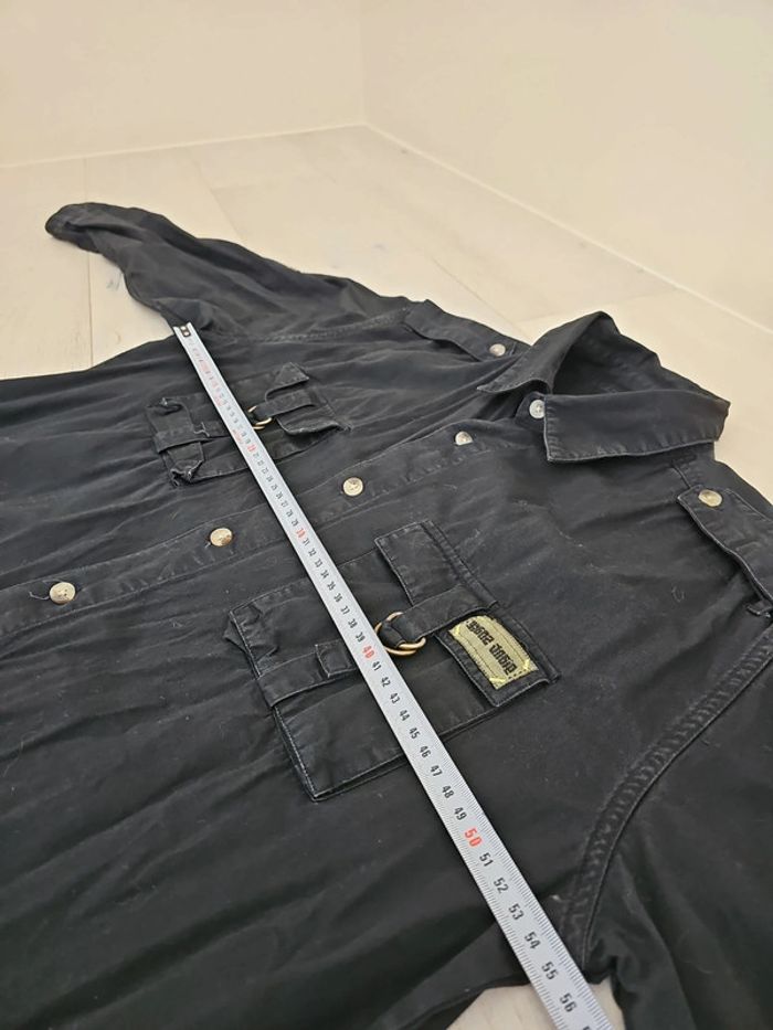 Chemise esprit Rock'n Roll taille M - photo numéro 16