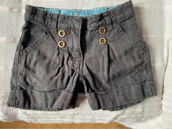 Short gris