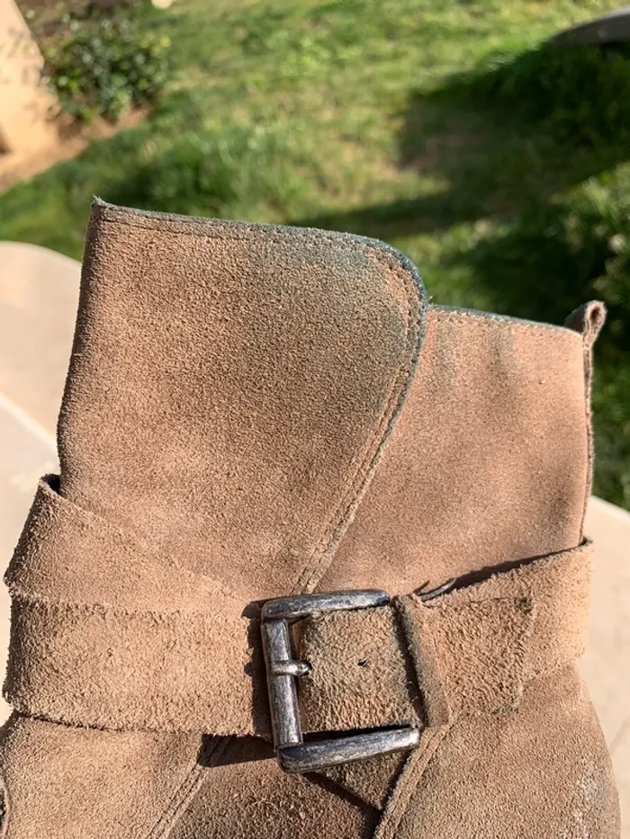 Bottines Clark’s taille 37 - photo numéro 7