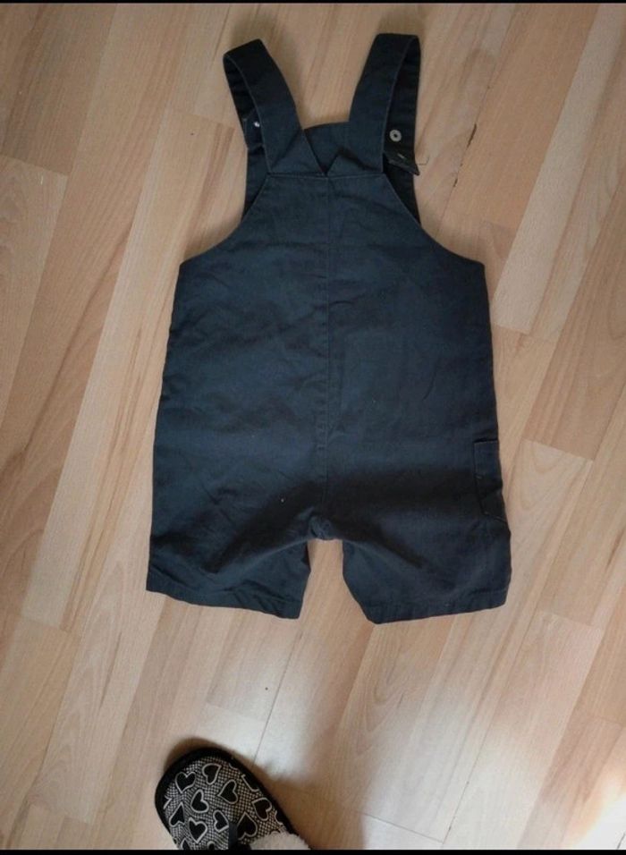 Salopette été - photo numéro 2