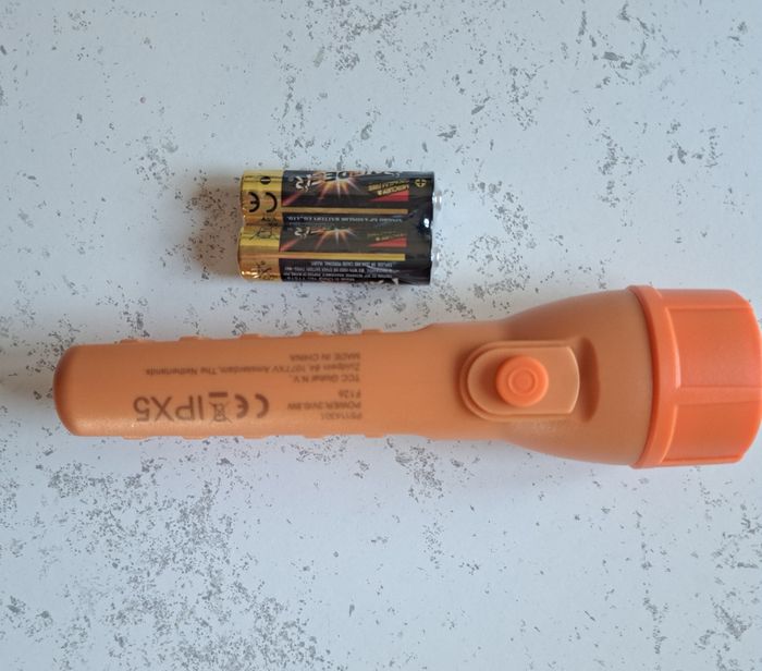 Lampe de poche enfant - photo numéro 2