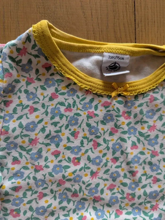 Pyjama petit bateau 3 ans - photo numéro 2