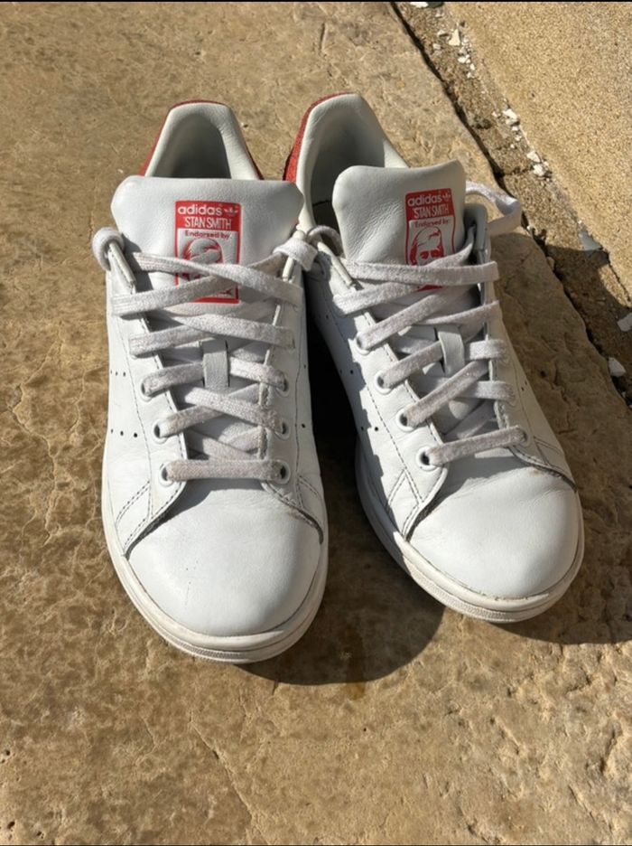 Basket Stan Smith - photo numéro 2