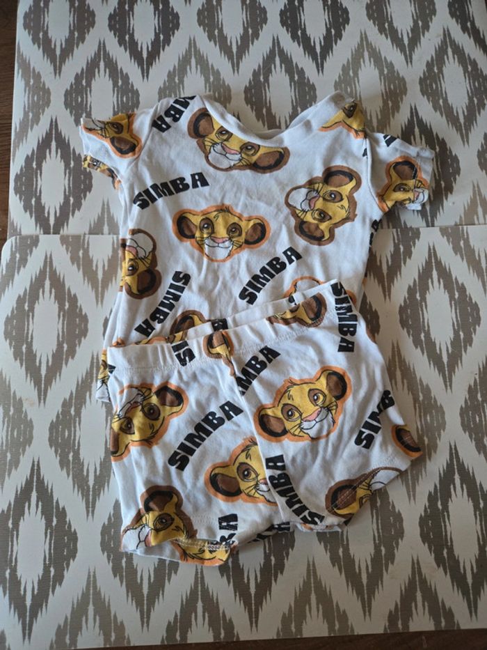 Pyjashort