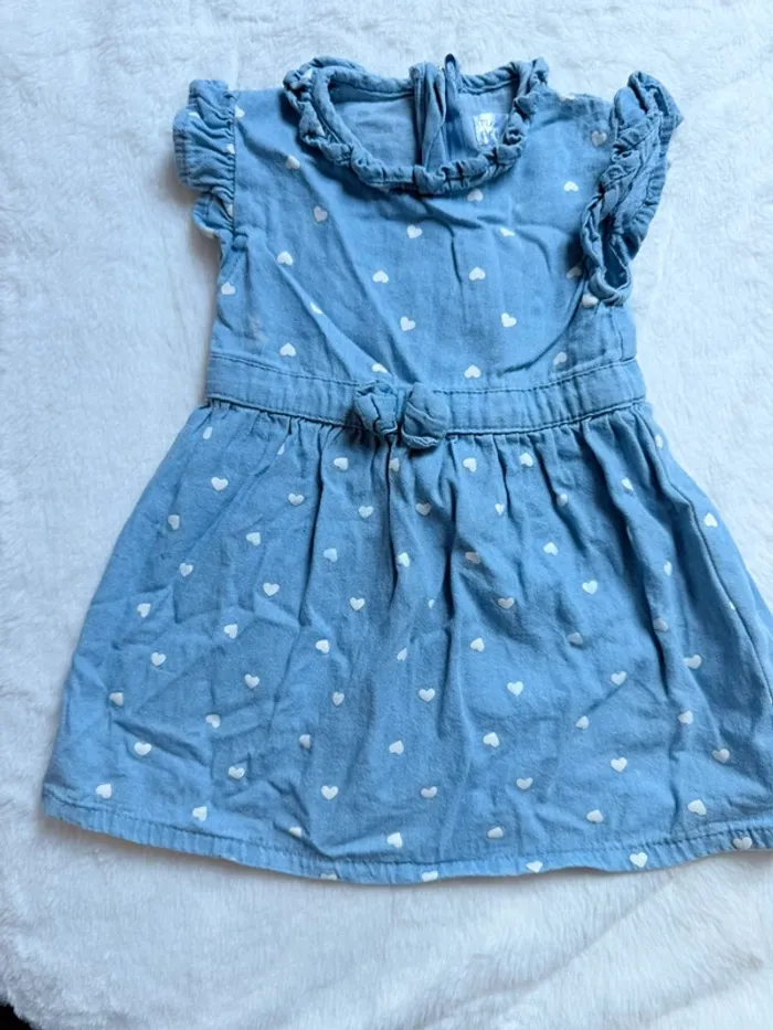 Petite robe