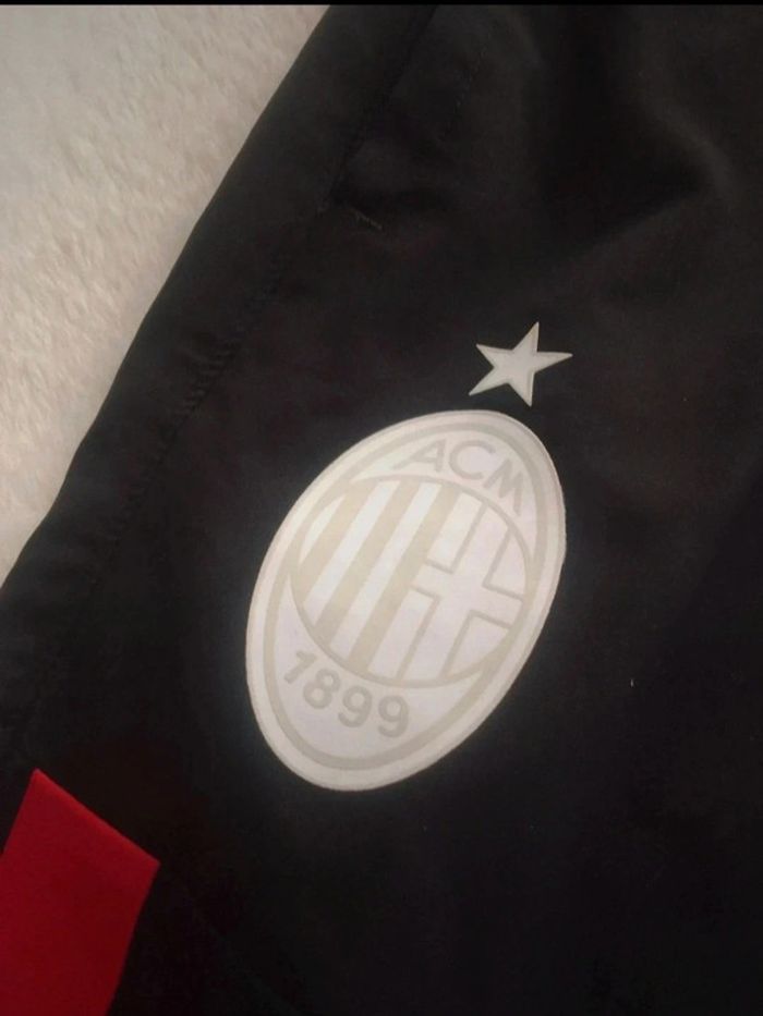 Bas de survêtement puma ACxmilan - photo numéro 3