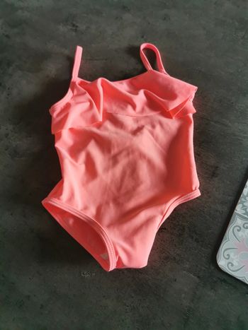 Maille de bain